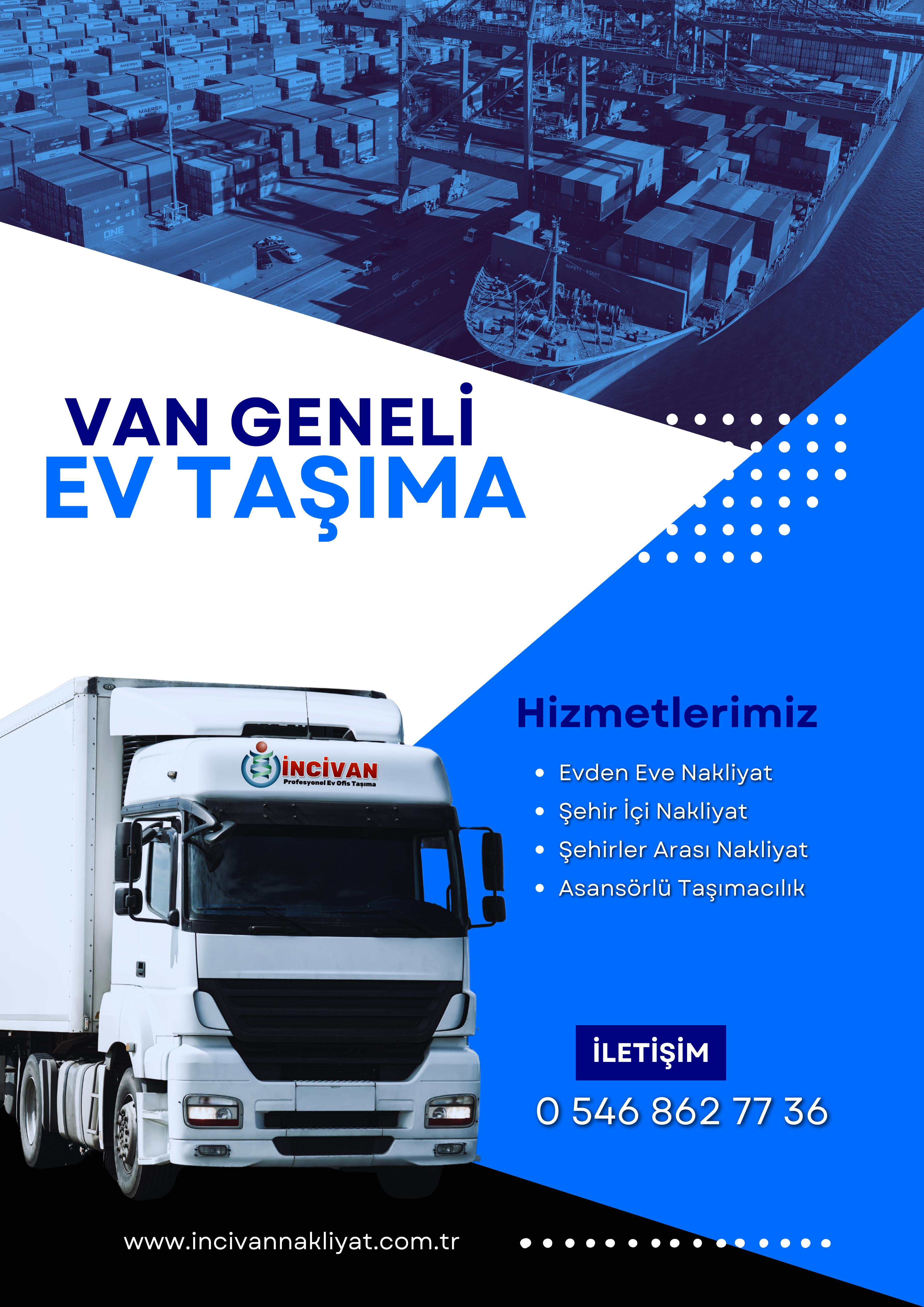 Van Evden Eve Nakliyat